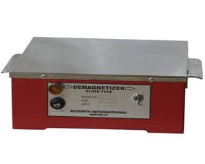 plate Demagnetizer